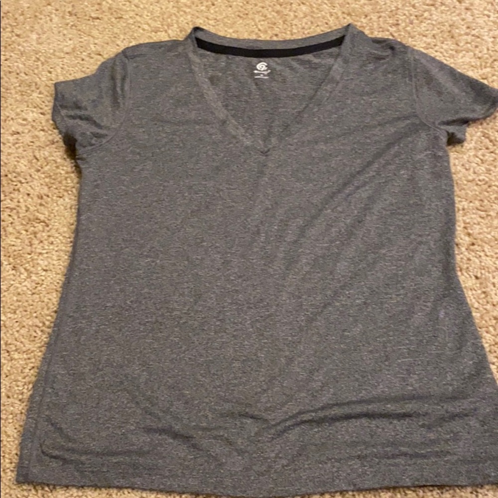 WORK OUT T SHIRT